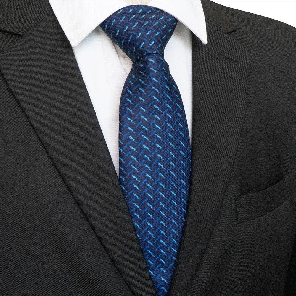 SILK TIES FOR PROFESSIONALS