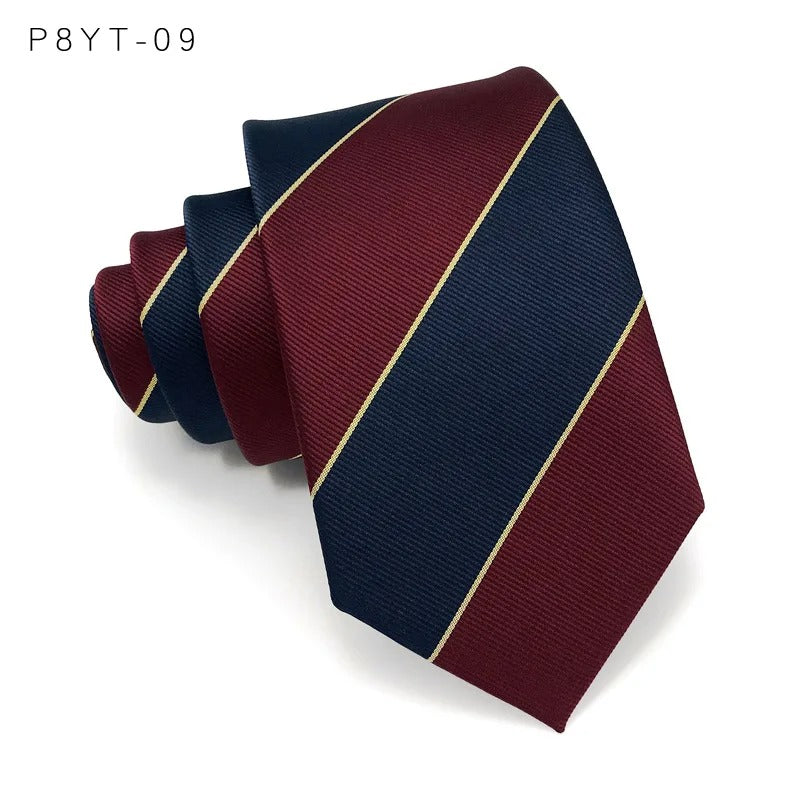 Windsor Regimental Silk Tie