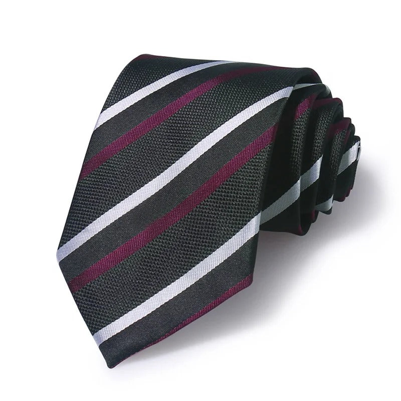 The Hawking Merlot Steel Stripe